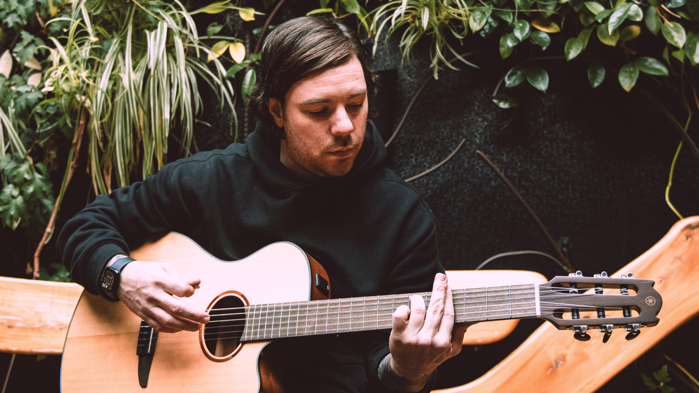 Makari & Kurt Travis
