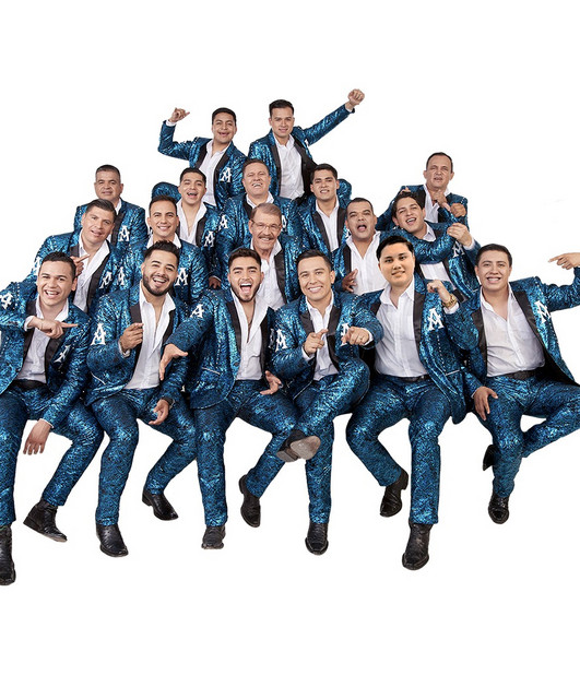 La Arrolladora Banda Limon
