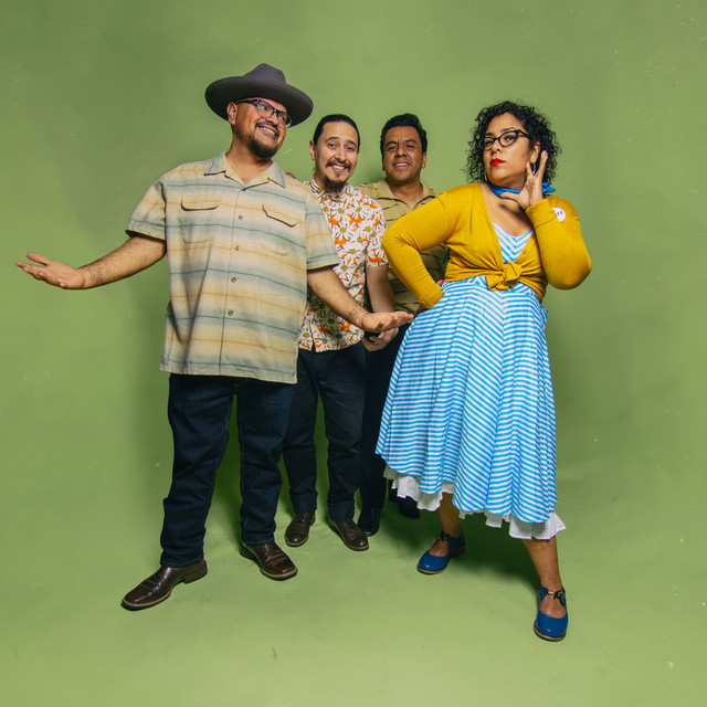 La Santa Cecilia tickets in Ventura