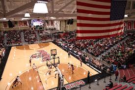 Lafayette Leopards Basketball