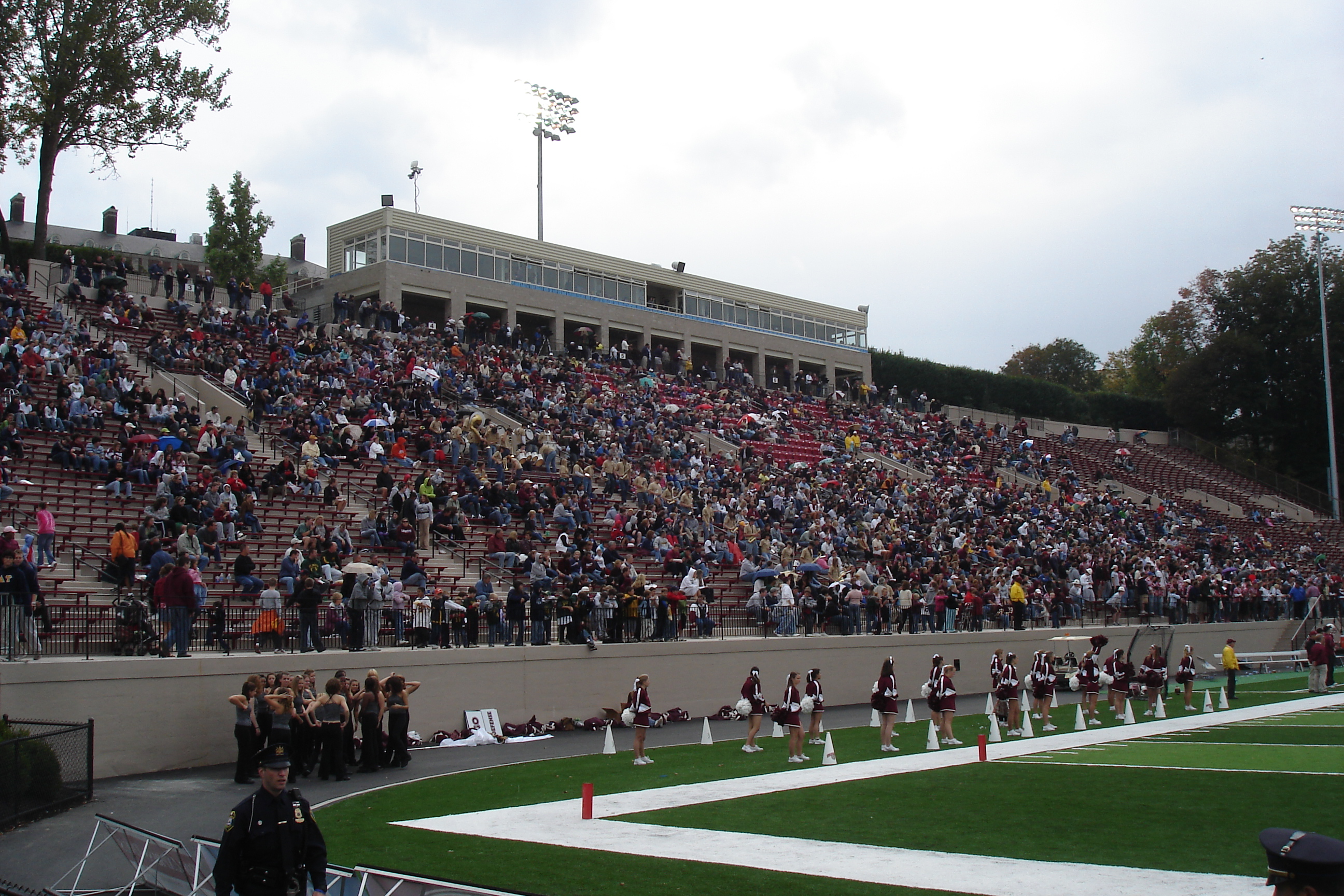 Lafayette Leopards Football