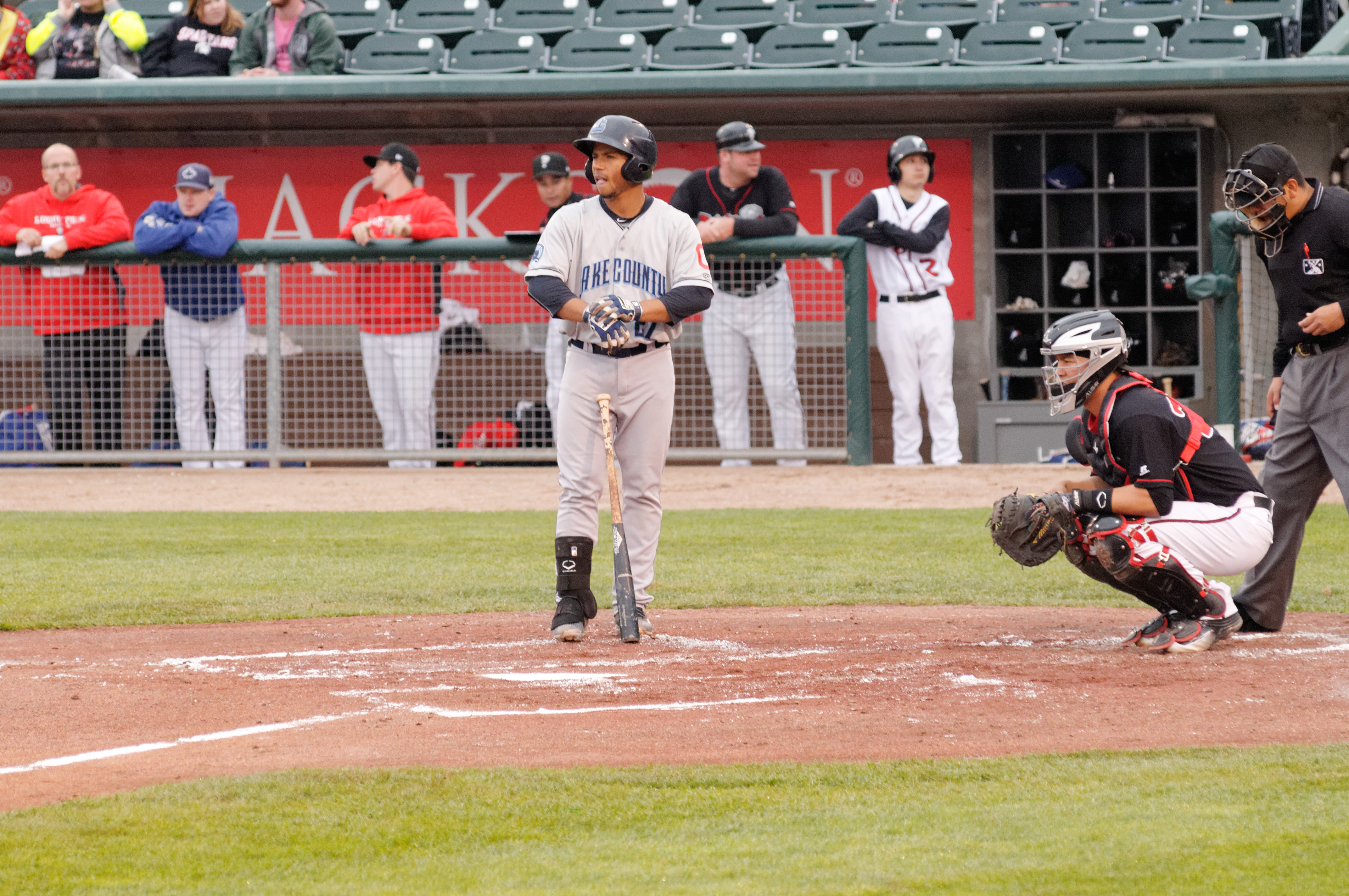 Lake County Captains