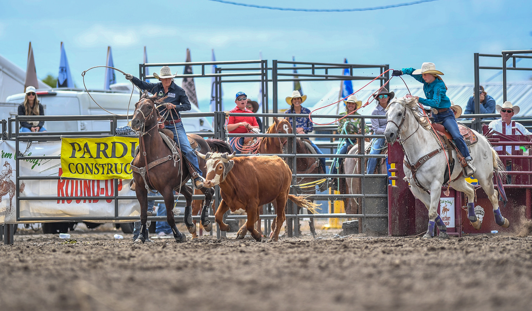 Lake County Round Up