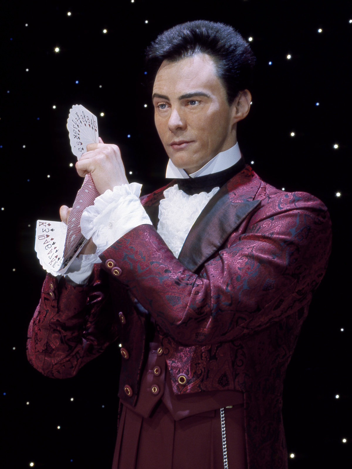 Lance Burton