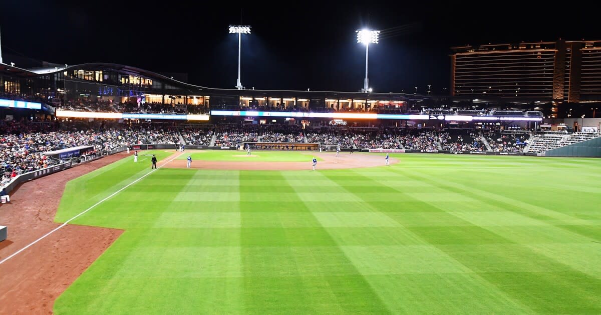 Las Vegas College Baseball Classic - Day One (Time: TBD)