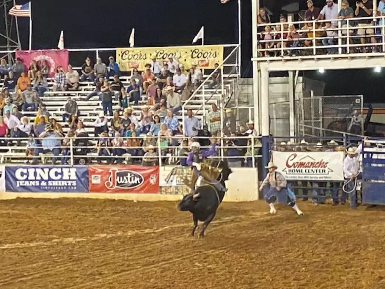 Lawton Rangers Rodeo