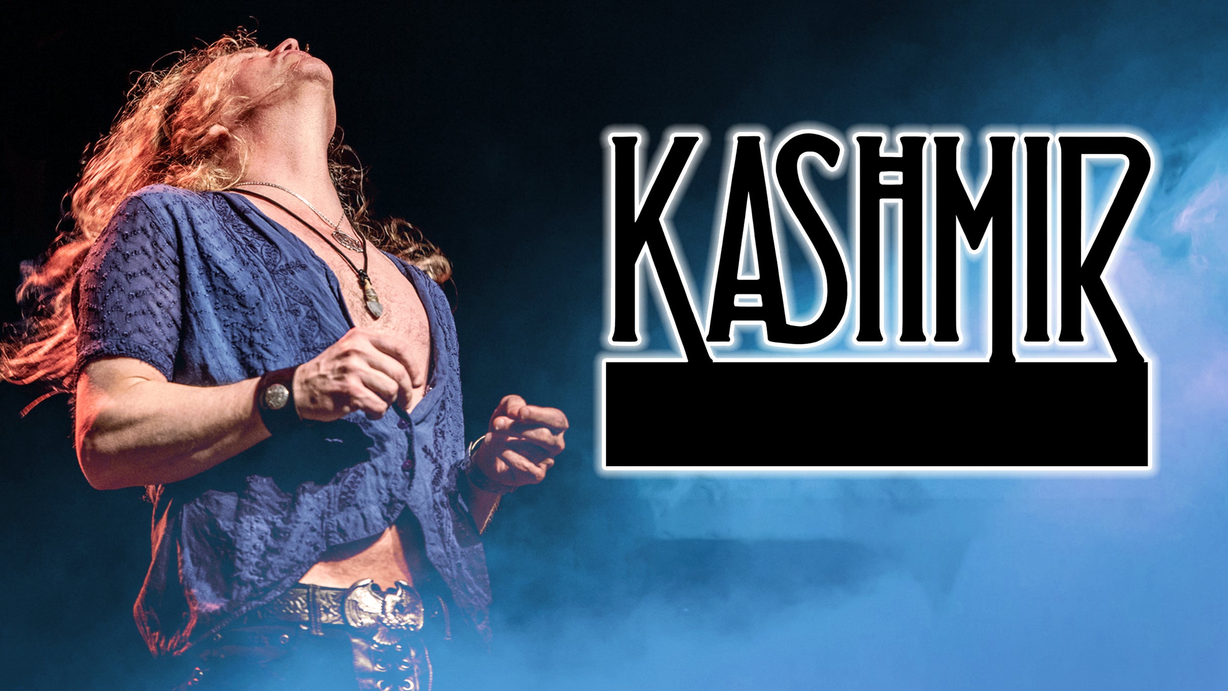 Le Grand Hommage a Led Zeppelin - Kashmir Experience
