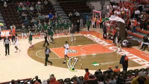 Creighton Bluejays vs. Le Moyne Dolphins