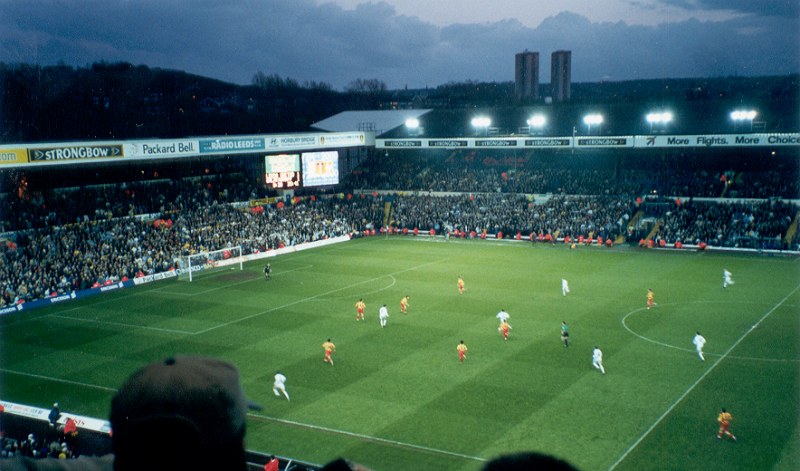 Leeds United FC tickets in Dublin