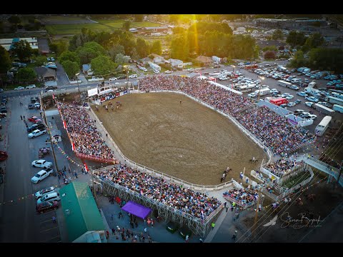 Lehi Roundup Rodeo