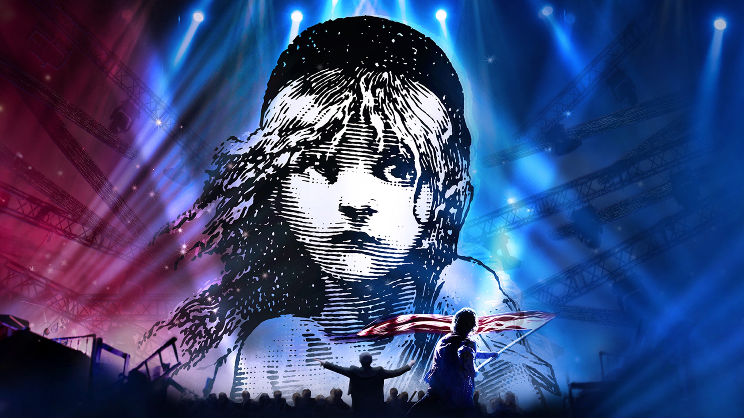 Les Miserables - The Arena Concert Spectacular
