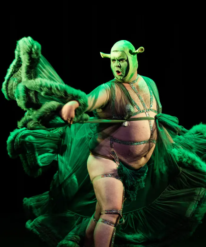 Lets Get Shrekxual - Burlesque Show