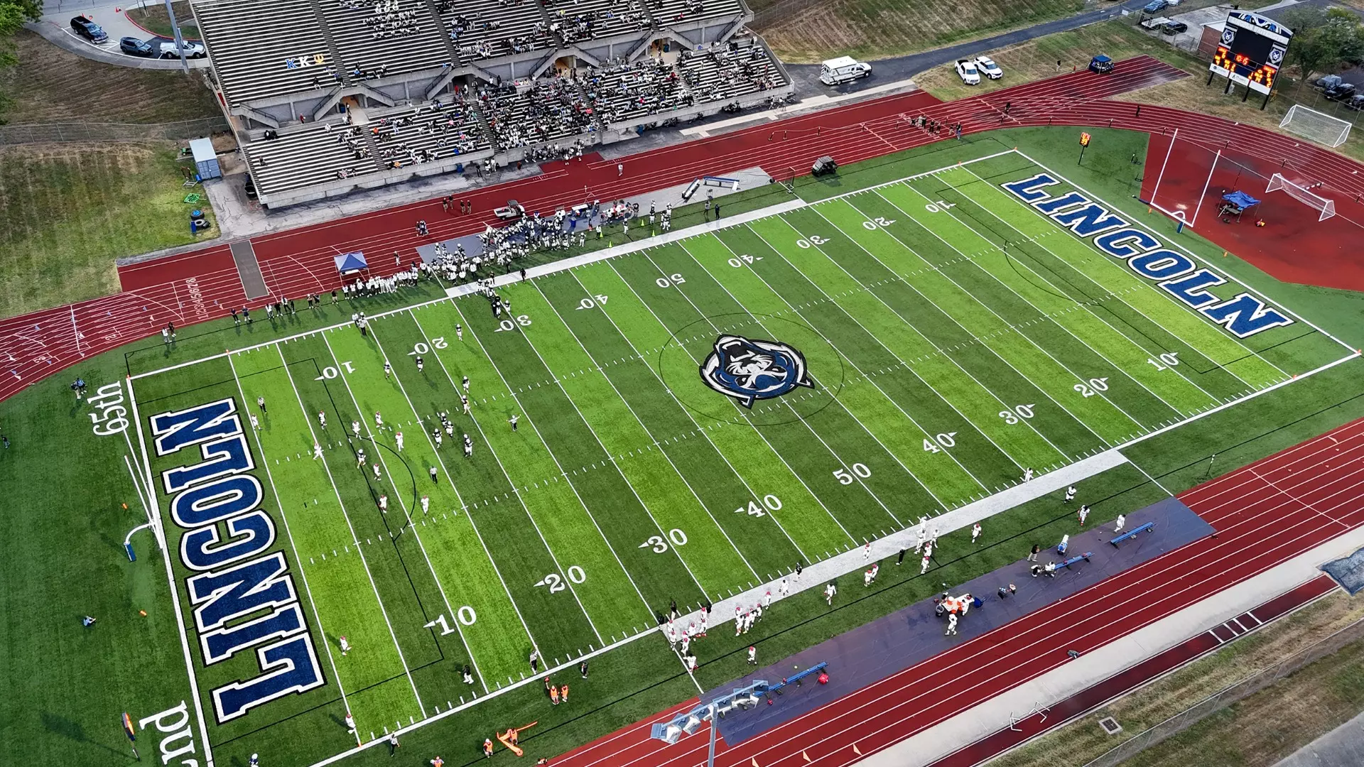 Lincoln Blue Tigers vs. Central Methodist Eagles