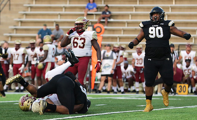Lindenwood Lions Football