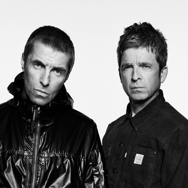 Live Forever - Tribute to Oasis