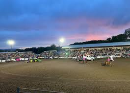 Livingston Roundup Rodeo