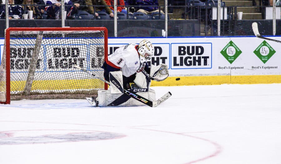 Corpus Christi IceRays vs. Lone Star Brahmas