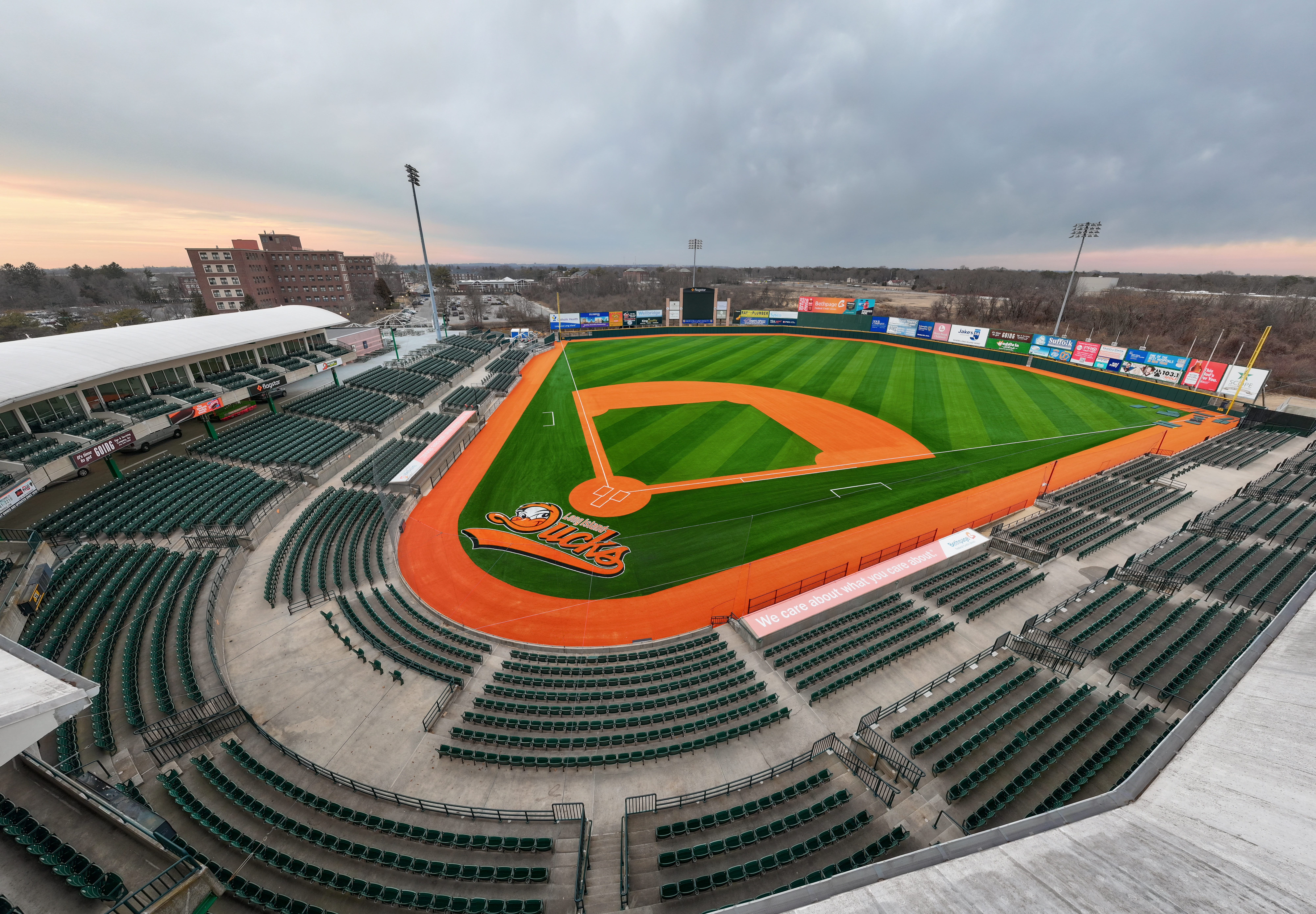 Long Island Ducks