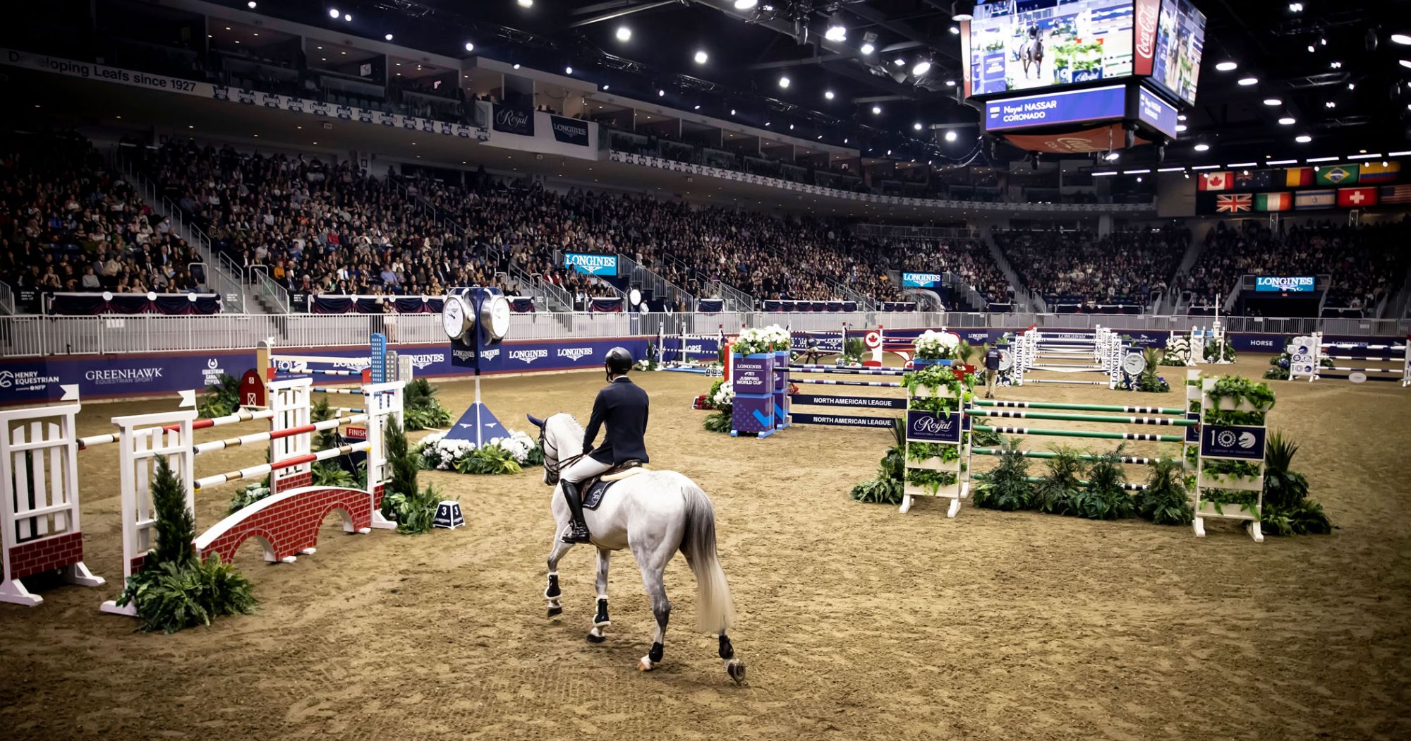 Longines FEI World Cup TM