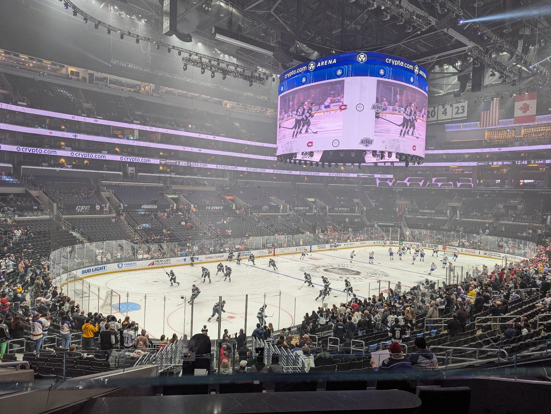 Los Angeles Kings tickets in Ontario
