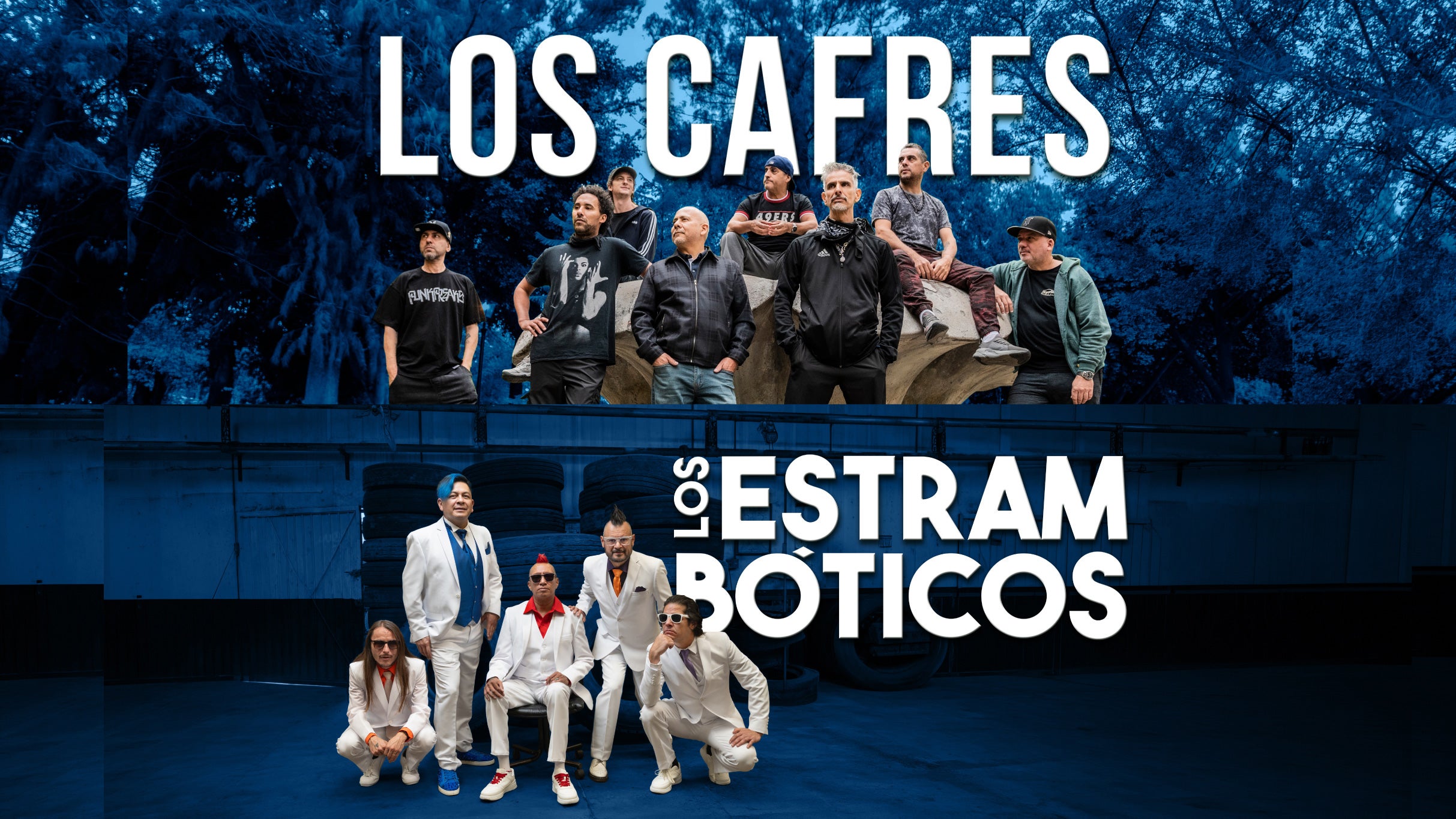 Los Estramboticos