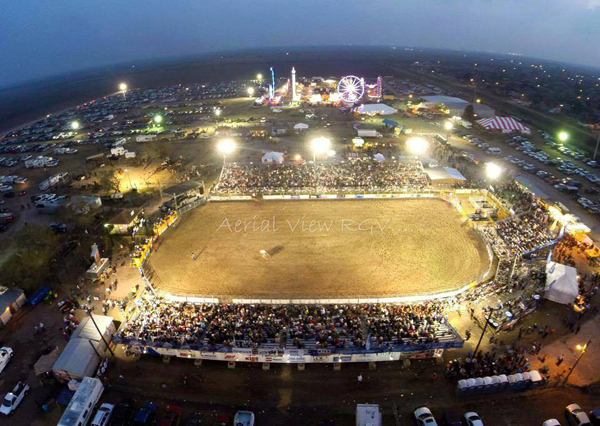Los Fresnos Rodeo