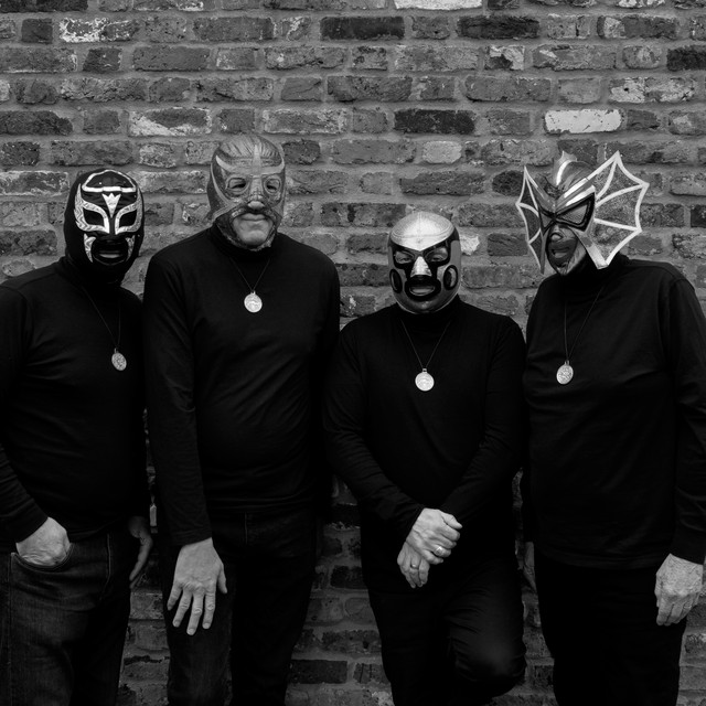 Los Straitjackets tickets in Pioneertown, CA