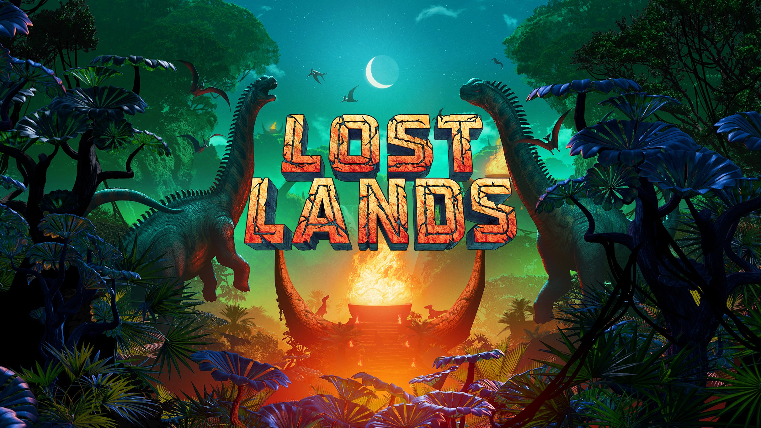 Lost Lands Festival (Time: TBD) - Saturday