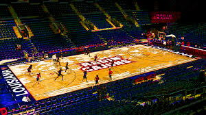 LSU Tigers vs. Louisiana-Lafayette Ragin' Cajuns