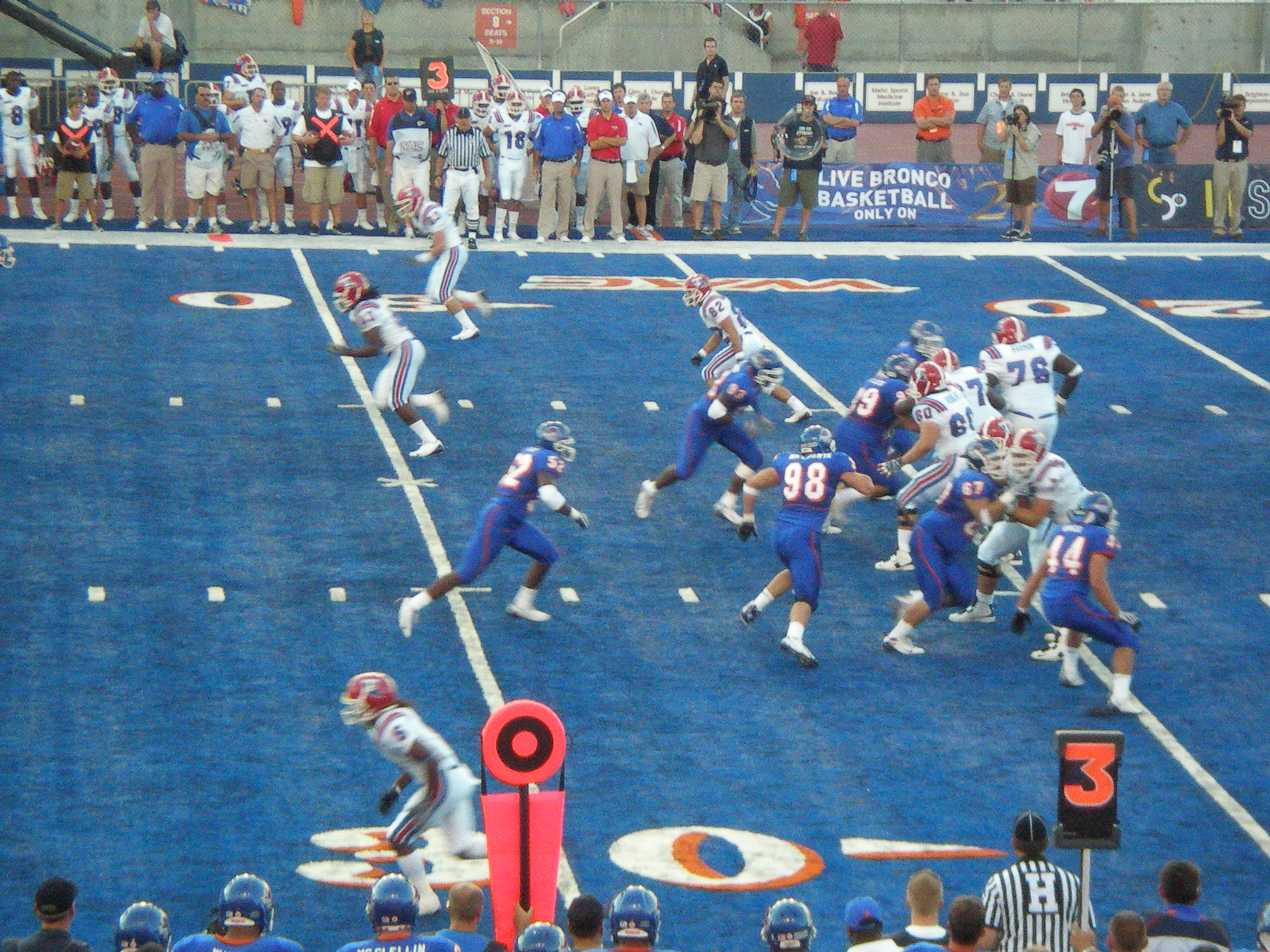 Louisiana Tech Bulldogs Football