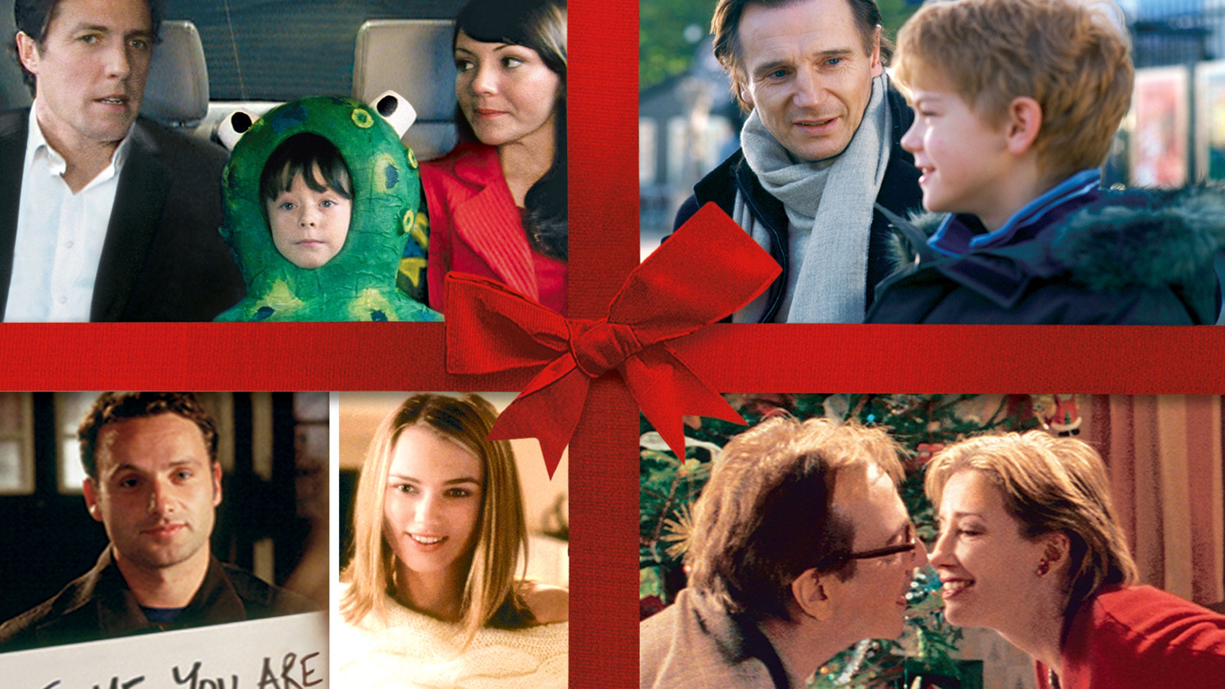 Love Actually in Concert