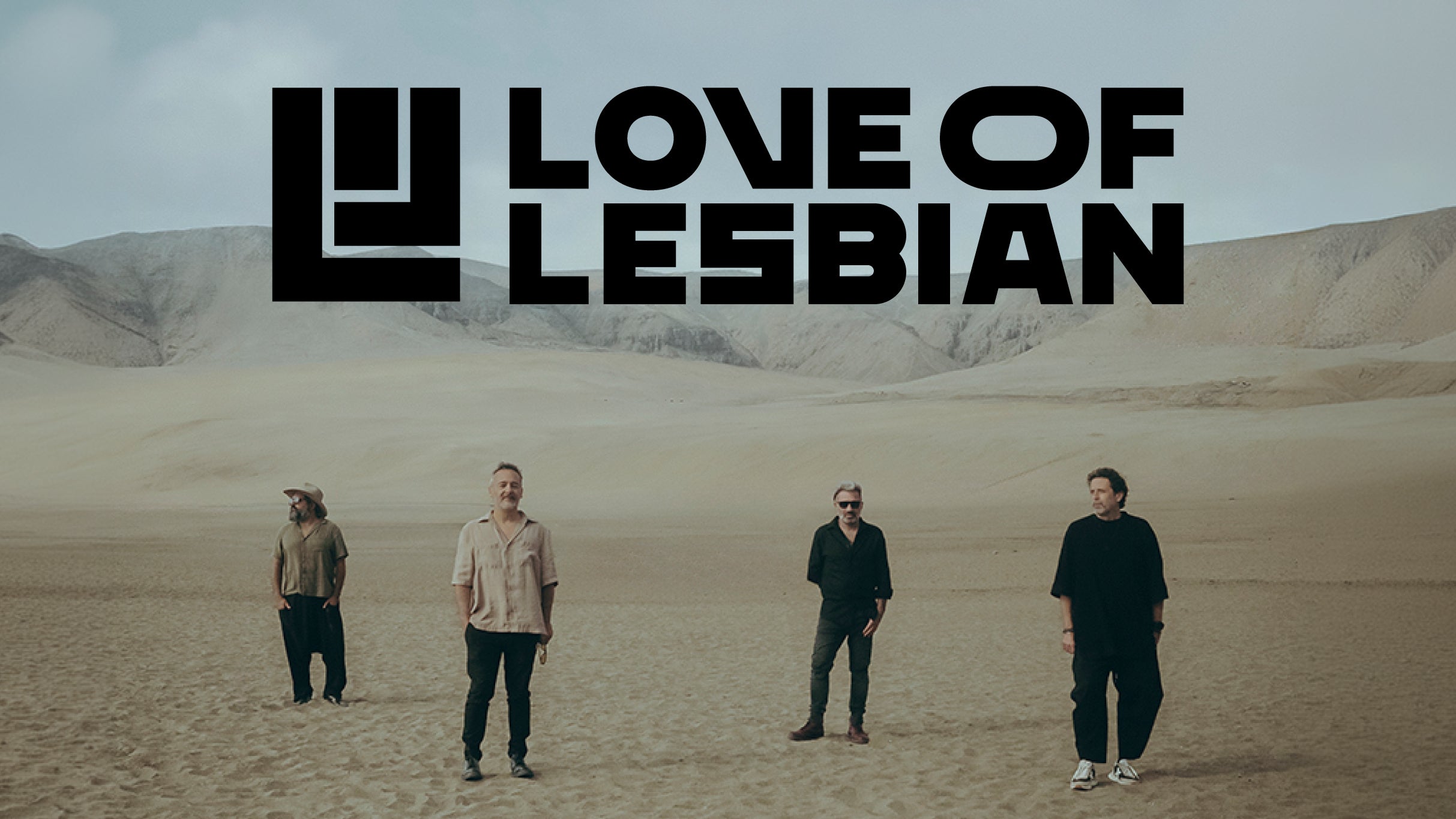 Love Of Lesbian