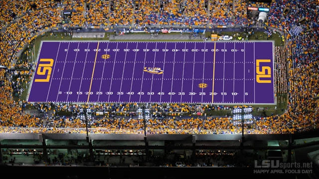 LSU Tigers Football tickets in Oxford