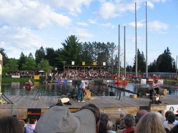 Lumberjack World Championships