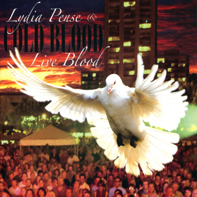 Lydia Pense & Cold Blood