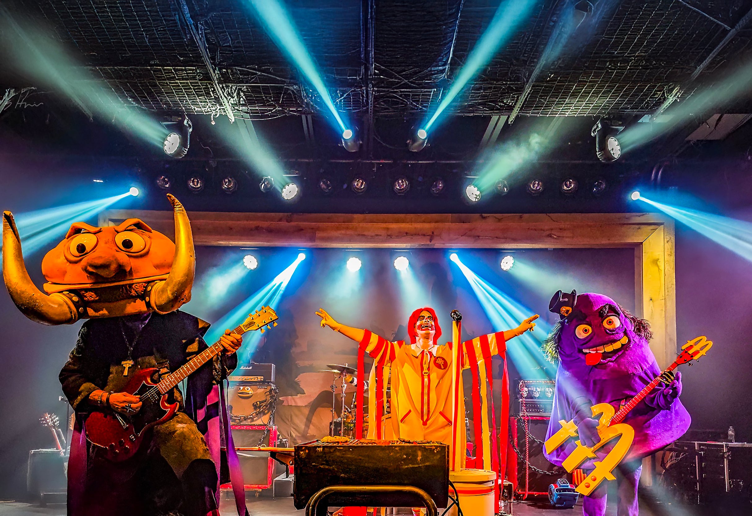 Mac Sabbath