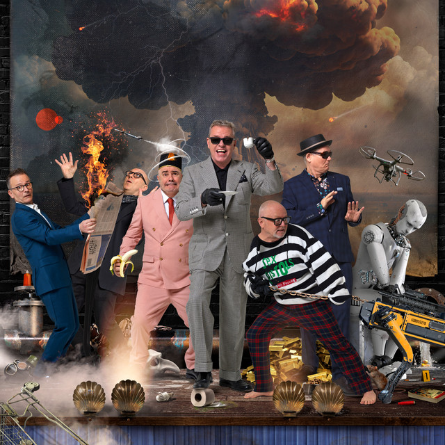 Madness tickets in Scarborough