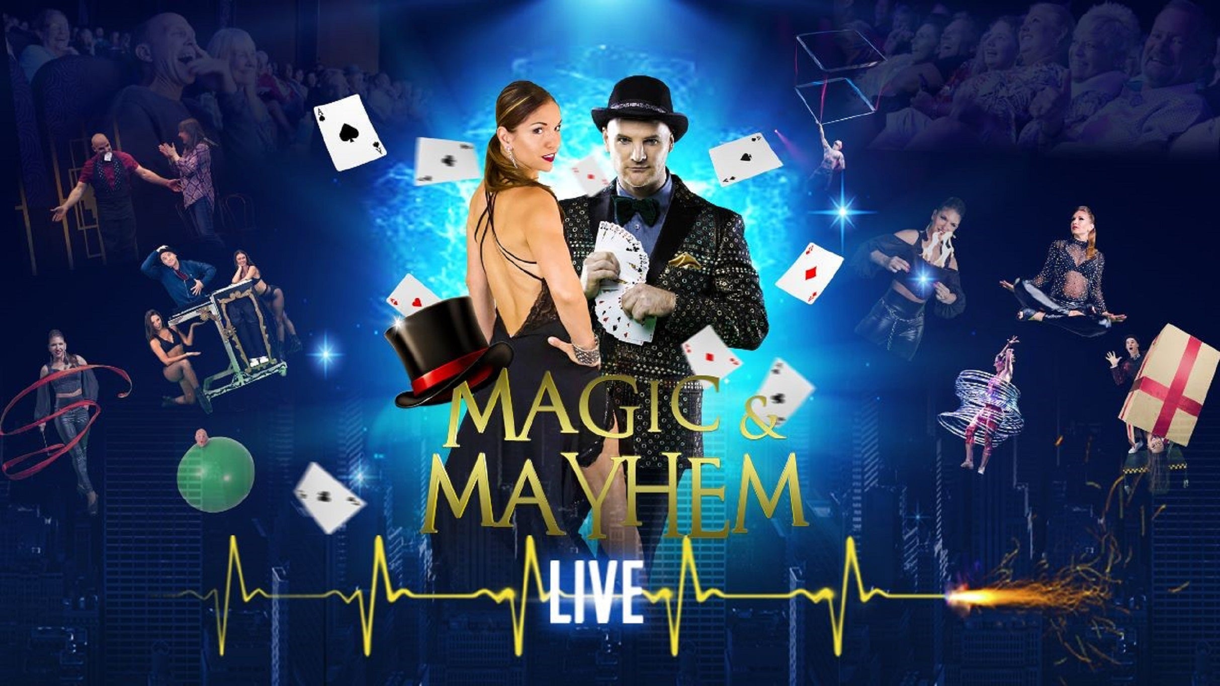 Magic and Mayhem