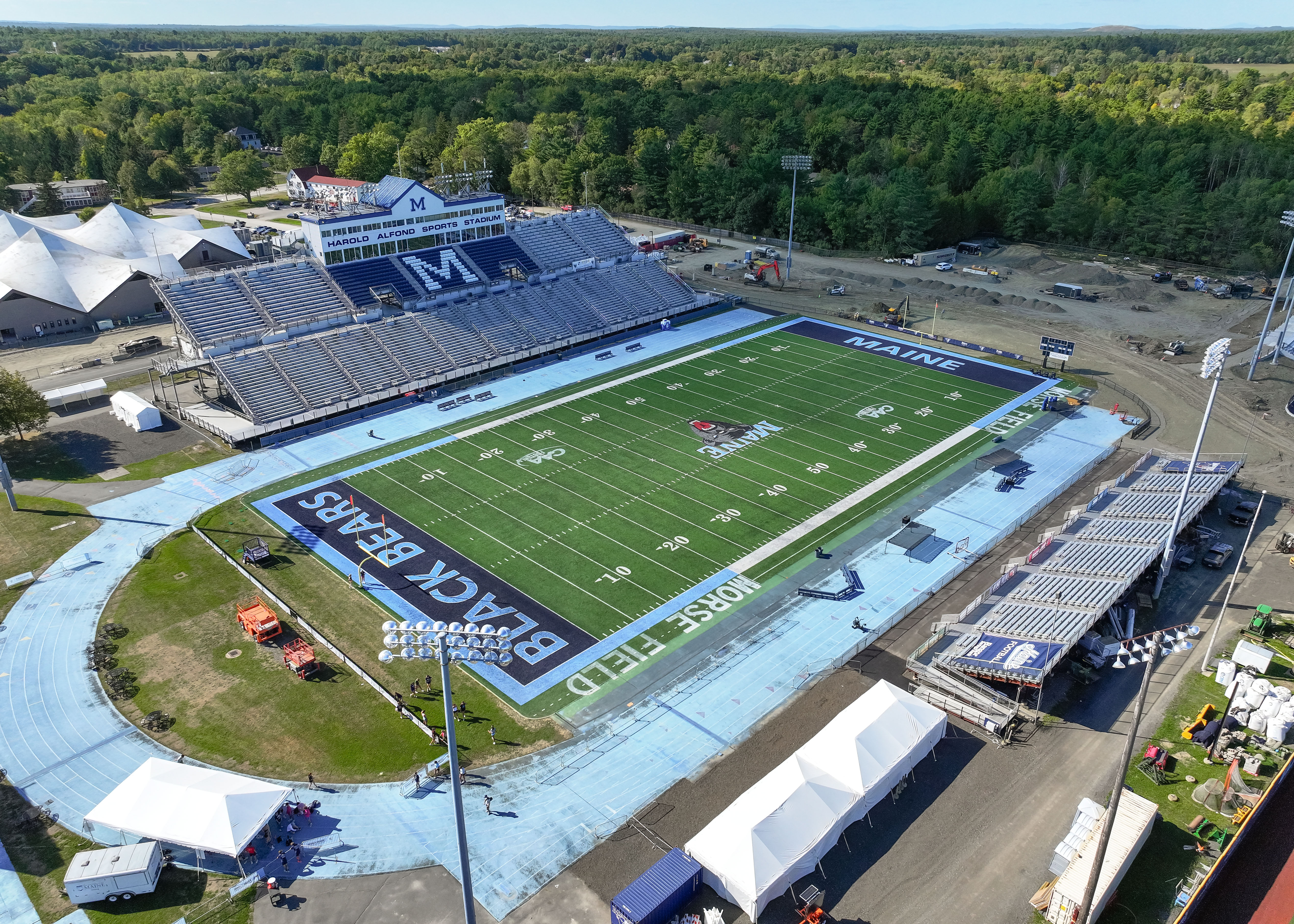 Maine Black Bears Football