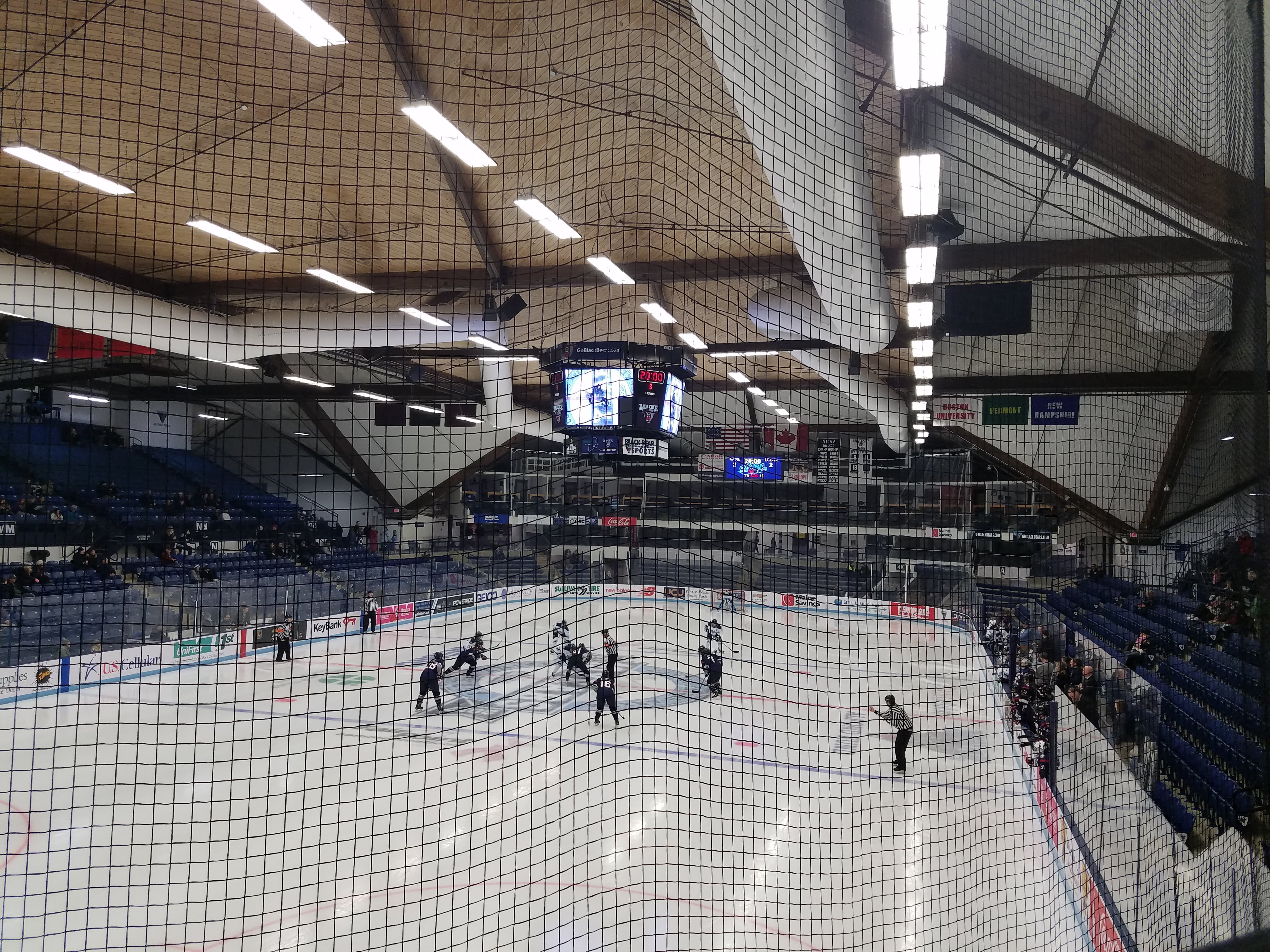 Maine Black Bears Hockey