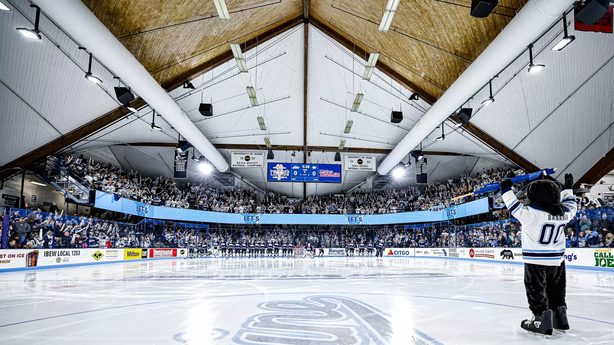 Boston University Terriers Women's Hockey vs. Maine Black Bears