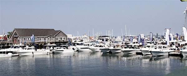 Maine Boat & Home Show tickets in Rockland, ME