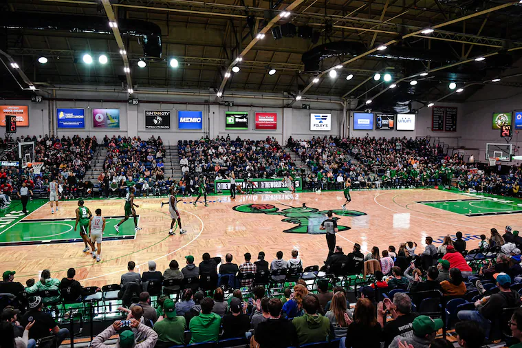 Maine Celtics vs. Westchester Knicks