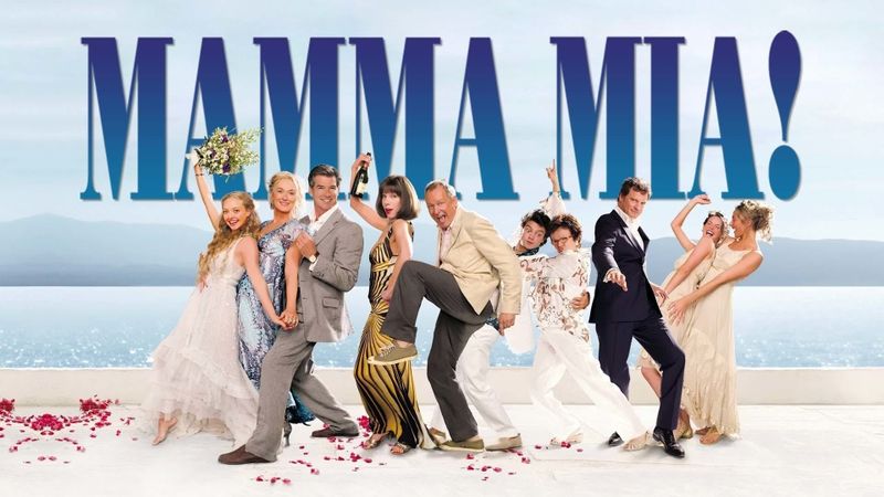 Mamma Mia - Film tickets in Lufkin, TX