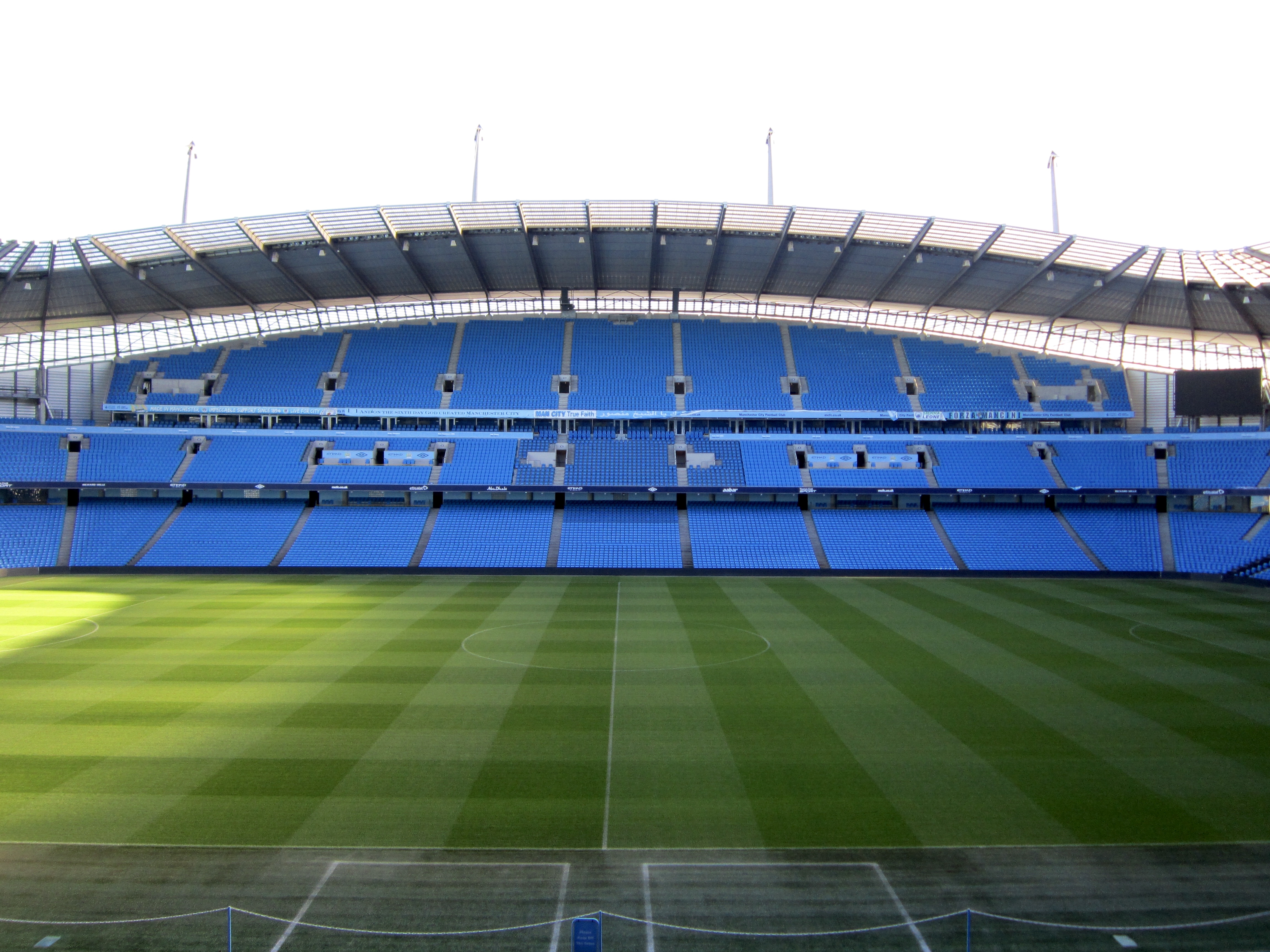 Manchester City FC tickets in Cardiff
