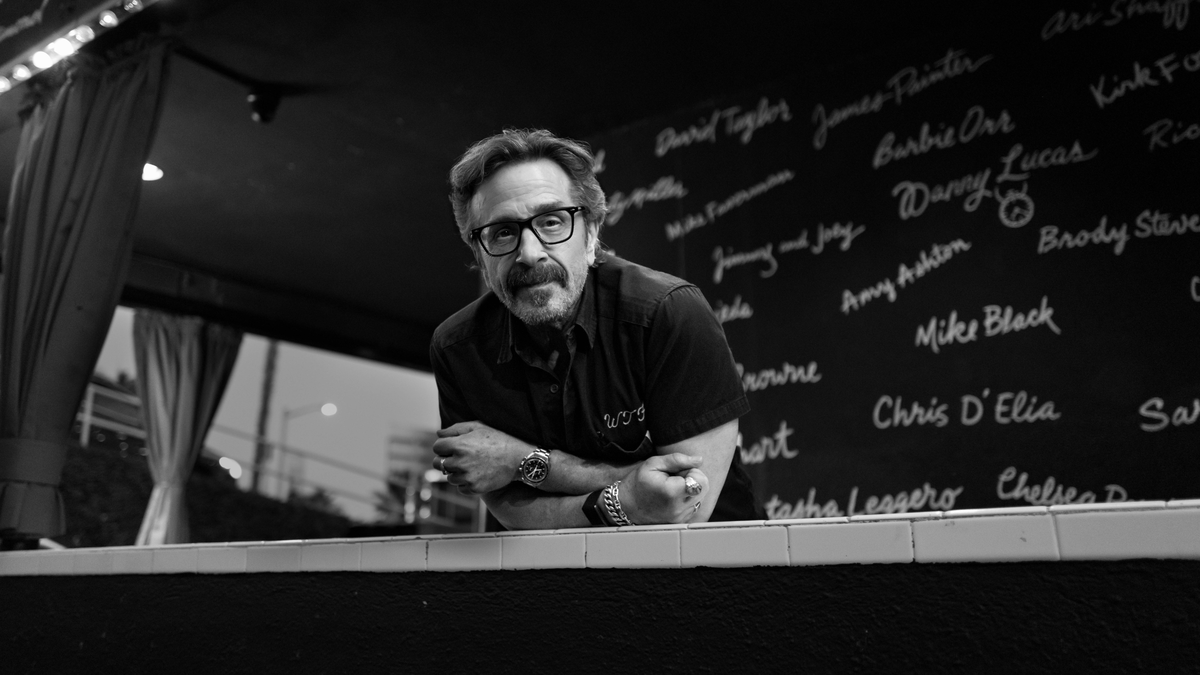 New York Comedy Festival: Marc Maron