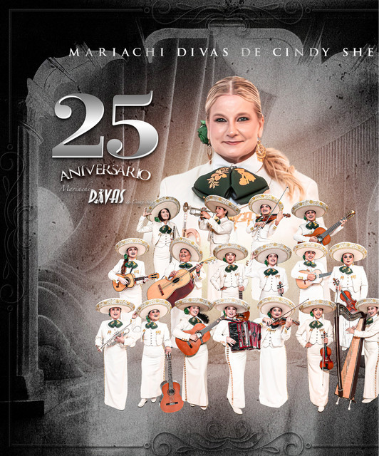 Mariachi Divas de Cindy Shea