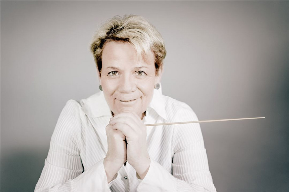 Marin Alsop tickets in Vail