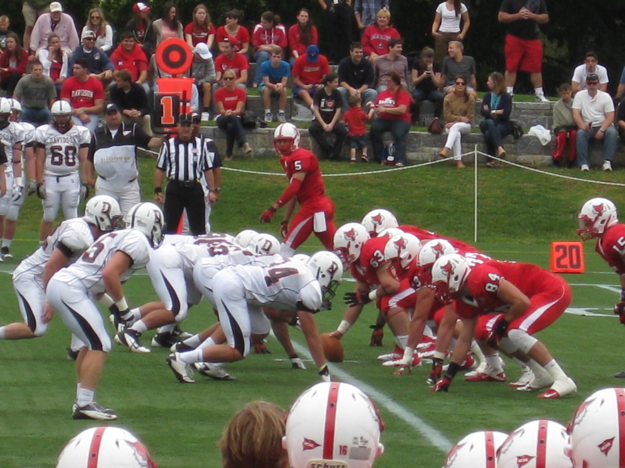 Marist Red Foxes Football