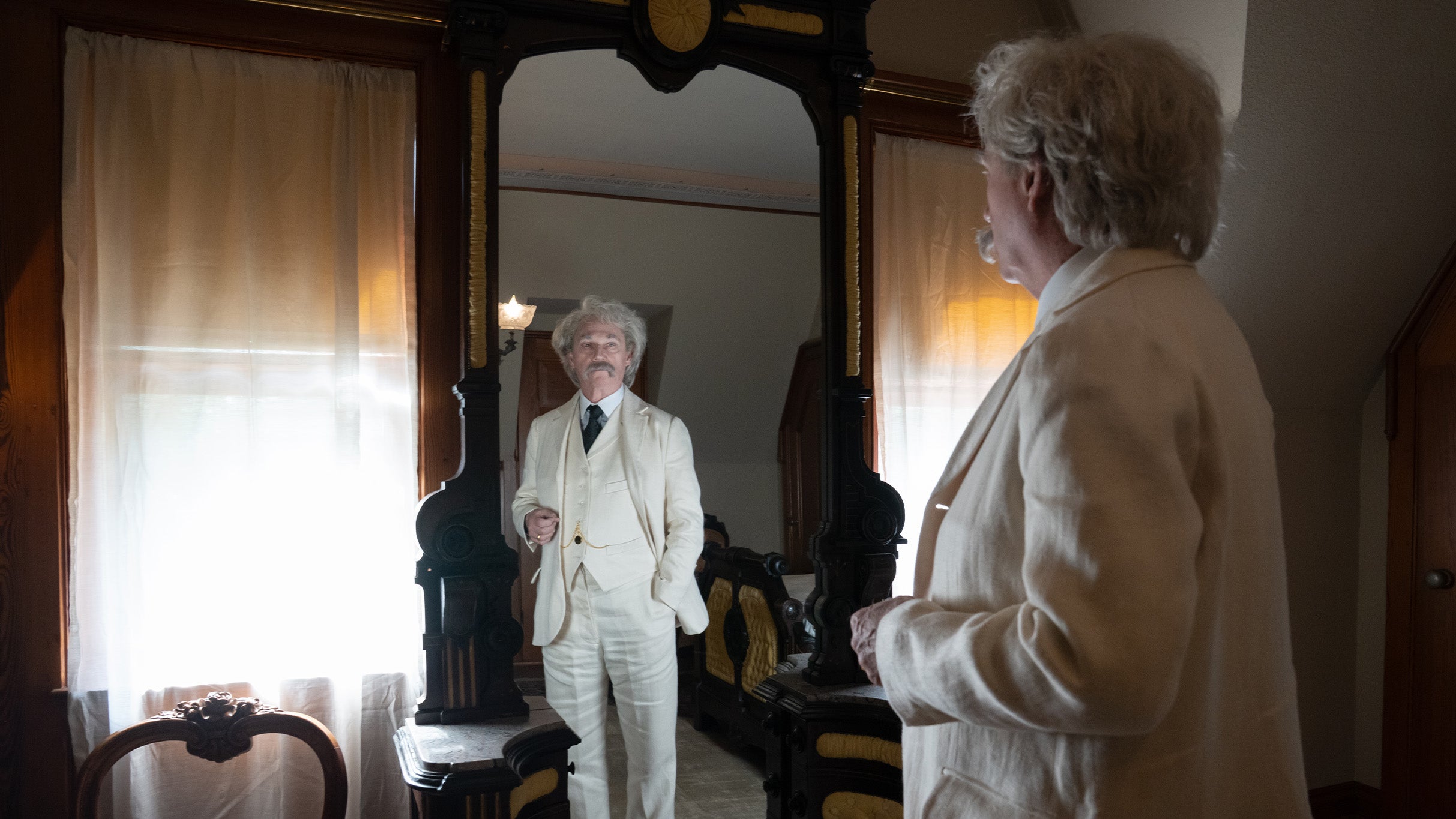 Hal Holbrook: Mark Twain Tonight
